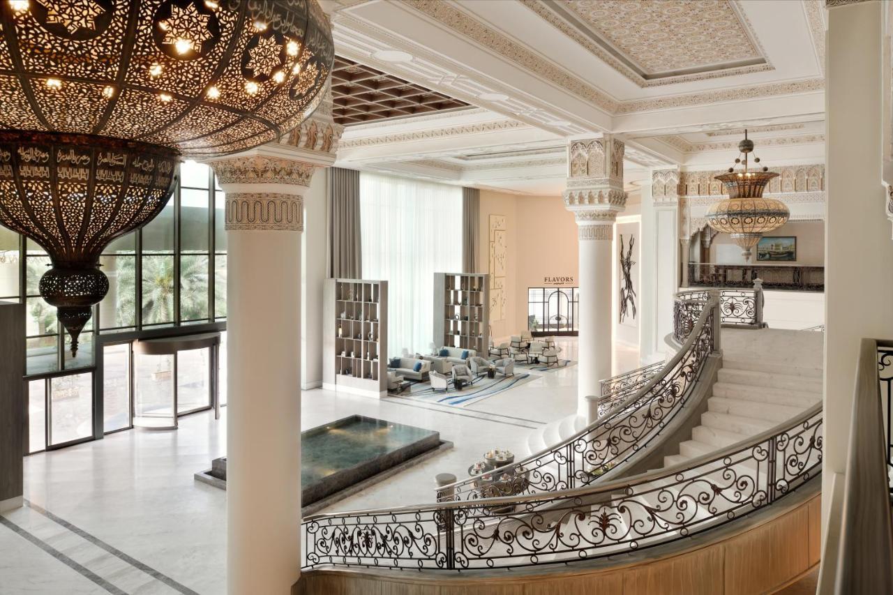 Hotel Al Ahsa Intercontinental By Ihg Al-Hasa Exterior foto