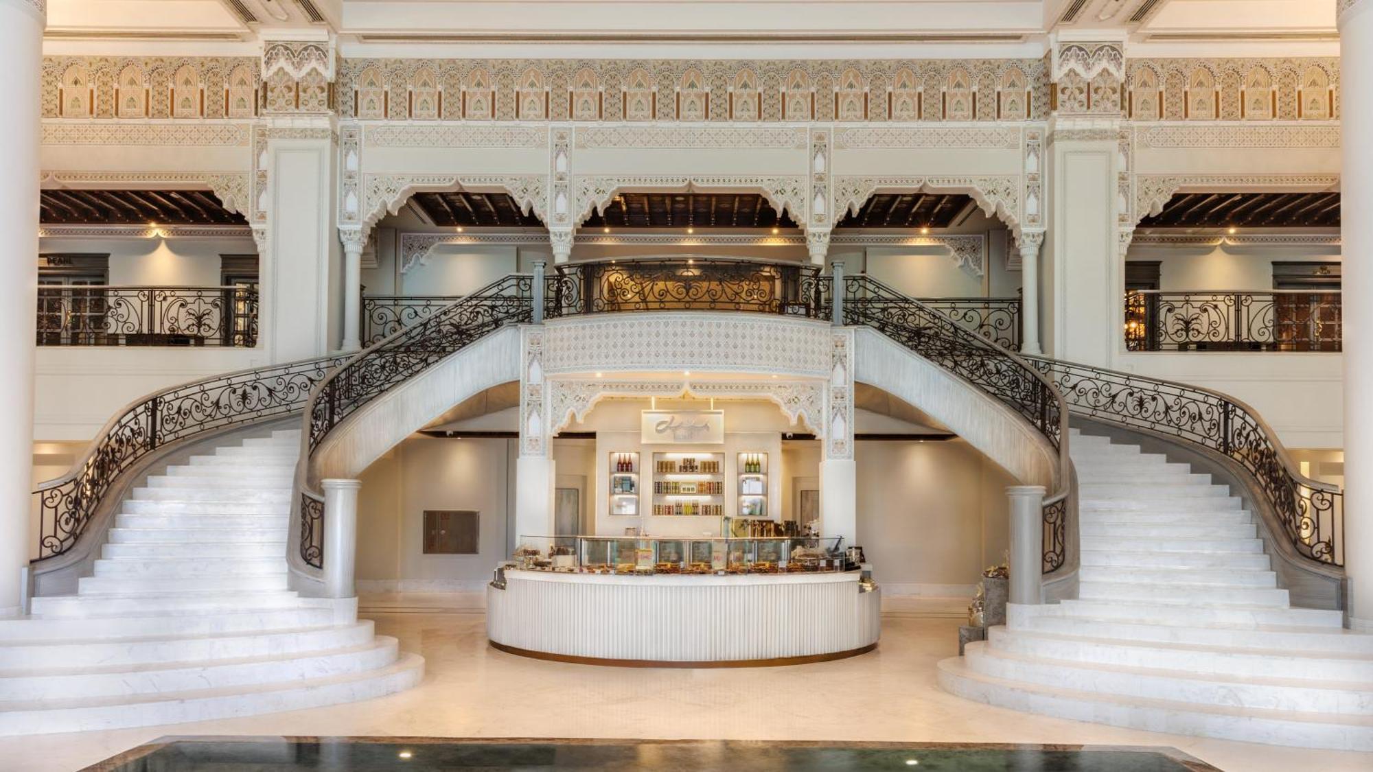 Hotel Al Ahsa Intercontinental By Ihg Al-Hasa Exterior foto