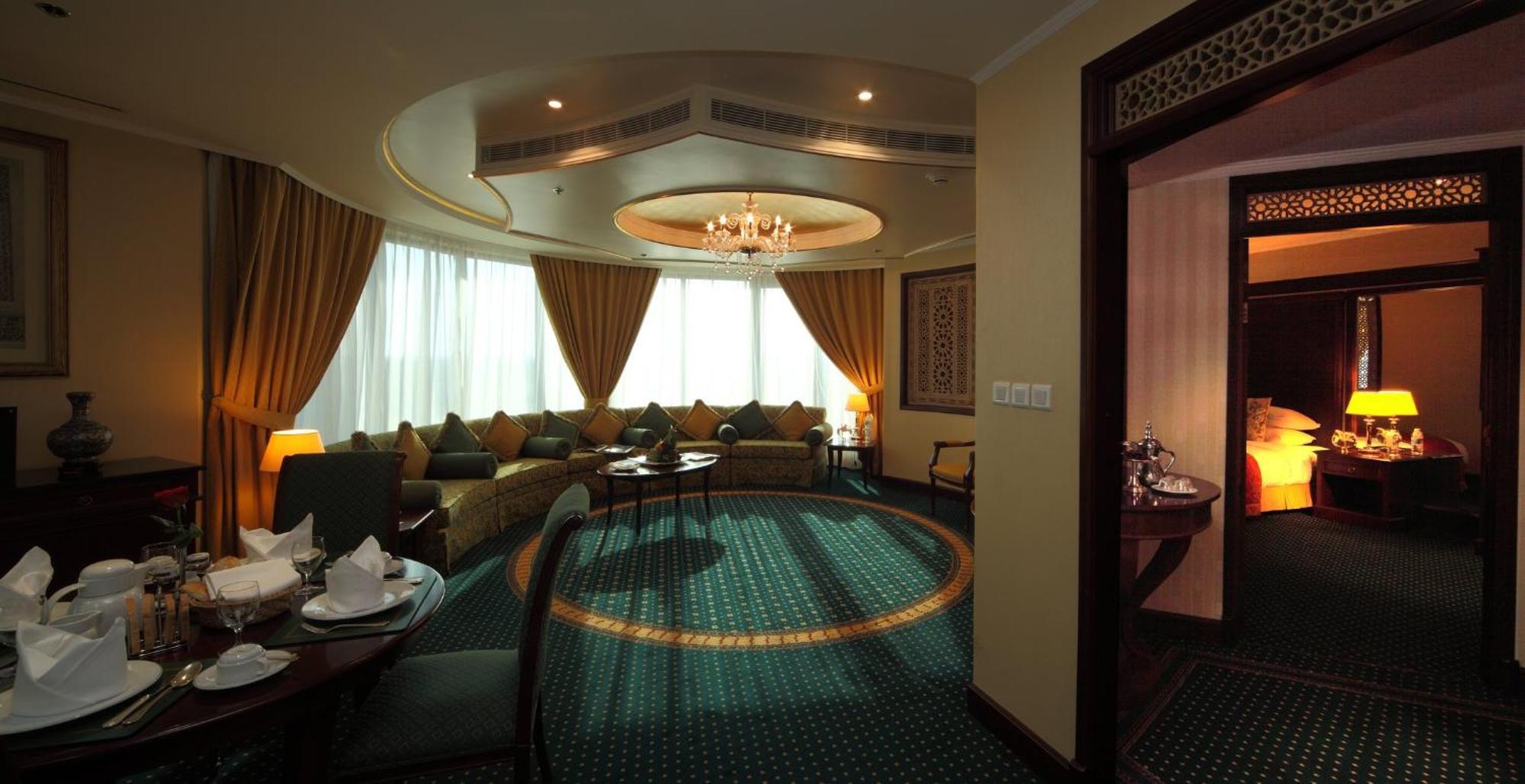 Hotel Al Ahsa Intercontinental By Ihg Al-Hasa Exterior foto